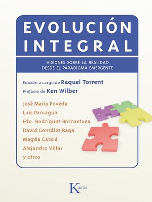 cover image of Evolución integral